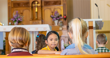 Teaching Scripture